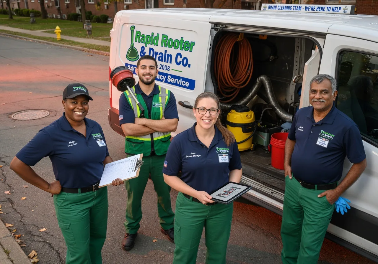 Drain Cleaning company in Marietta, TX