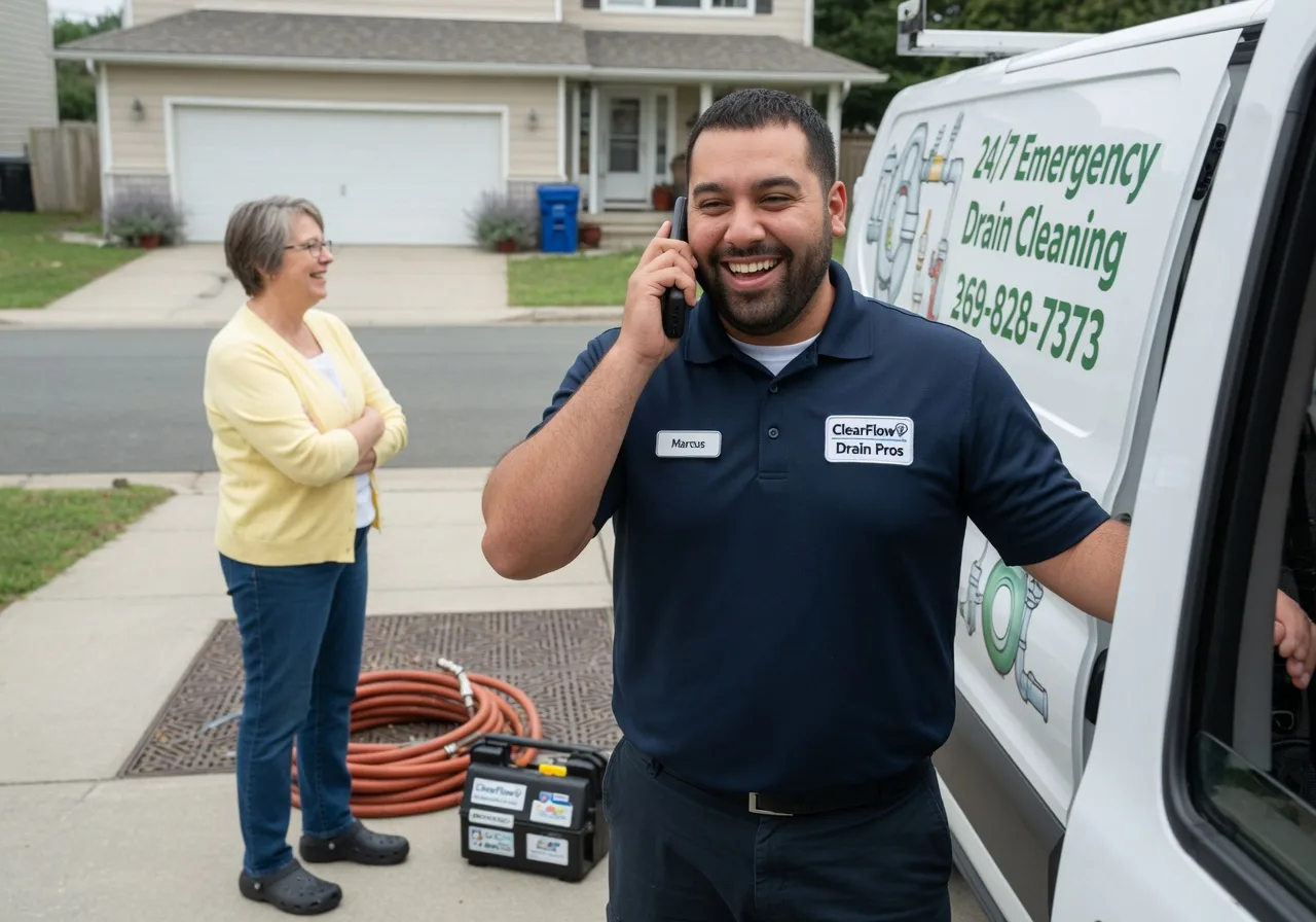 Drain Cleaning Marietta, TX FAQs